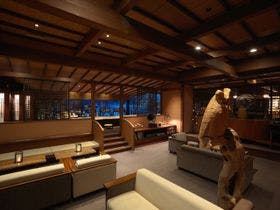 あかん鶴雅別荘鄙の座