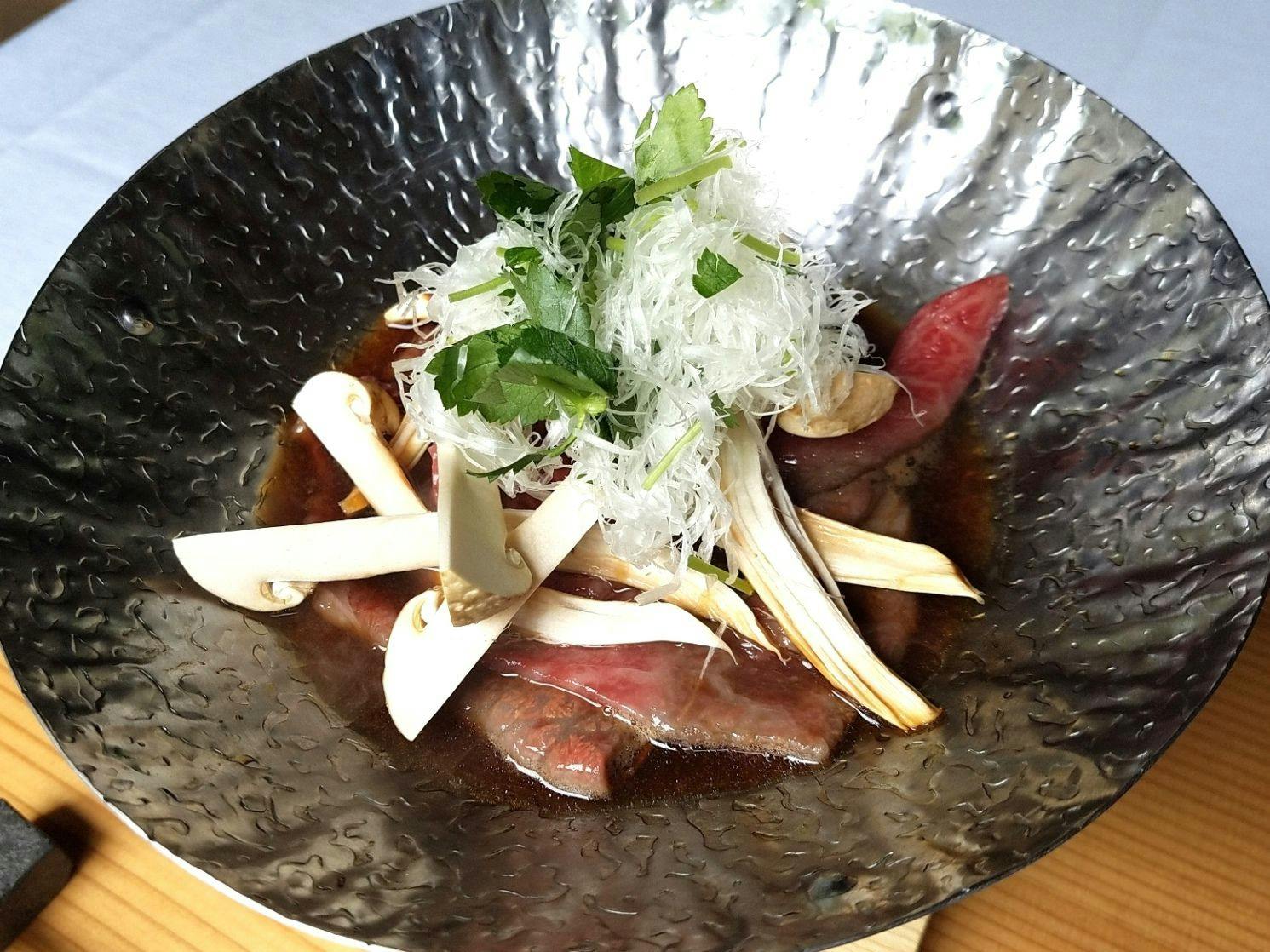 那須高原の宿　山水閣