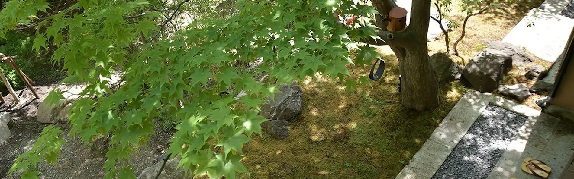 那須高原の宿 山水閣