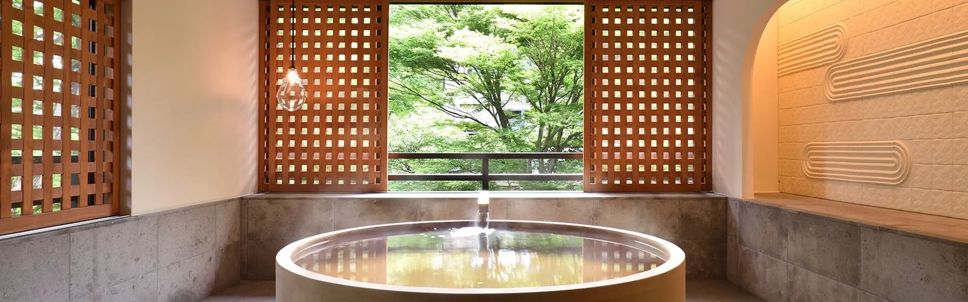 那須高原の宿 山水閣