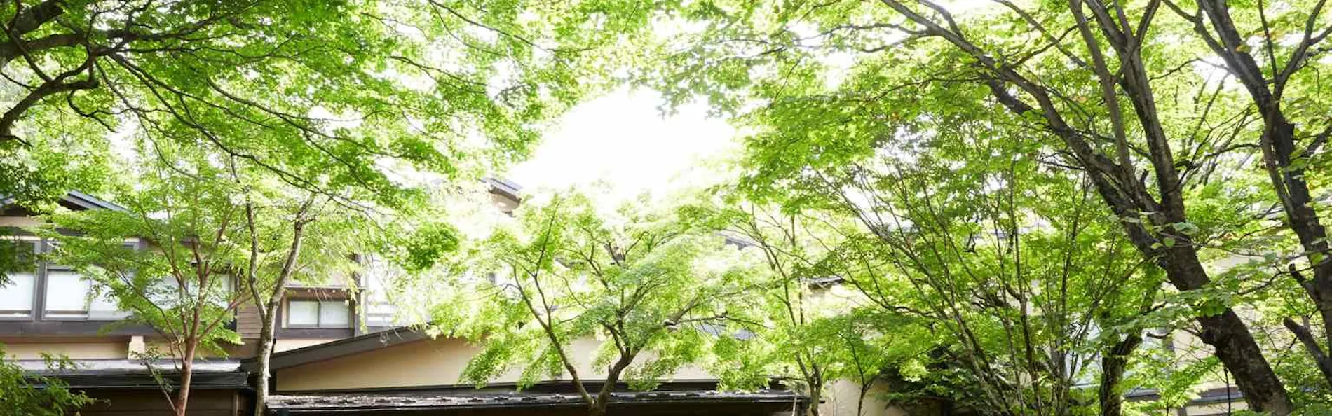 那須高原の宿 山水閣
