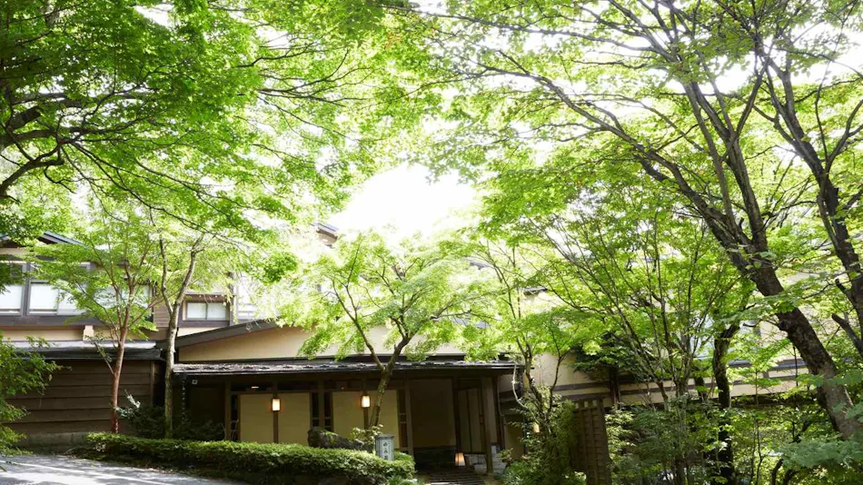 Nasu Sansuikaku