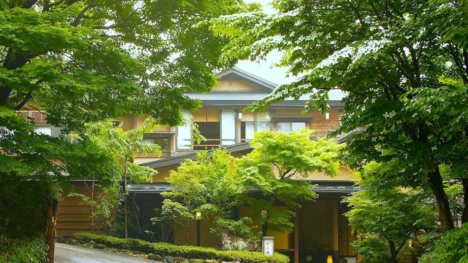 Nasu Sansuikaku