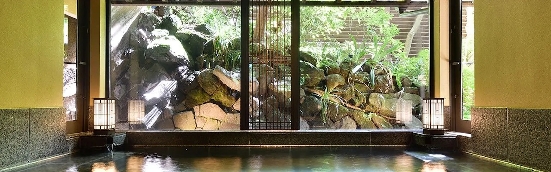 那須高原の宿 山水閣