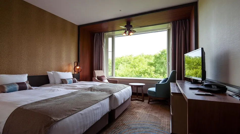 Hakodate Onuma Prince Hotel