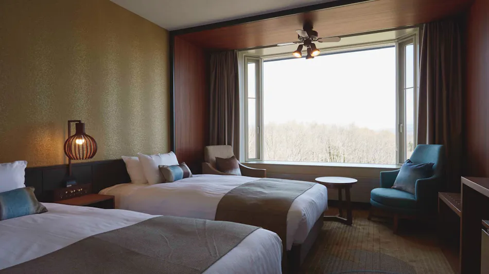 Hakodate Onuma Prince Hotel