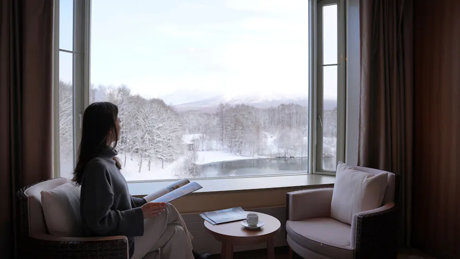 Hakodate Onuma Prince Hotel