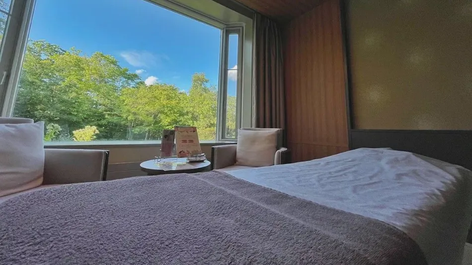 Hakodate Onuma Prince Hotel