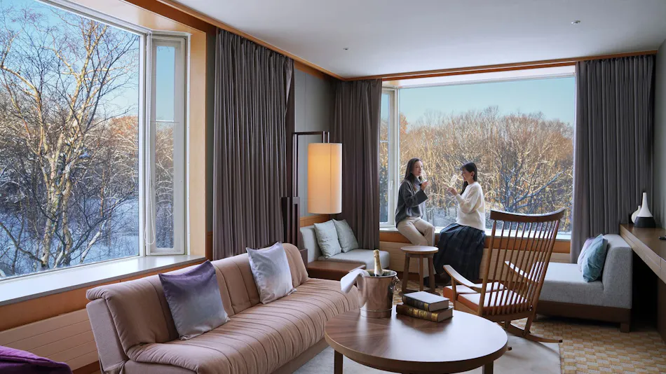 Hakodate Onuma Prince Hotel