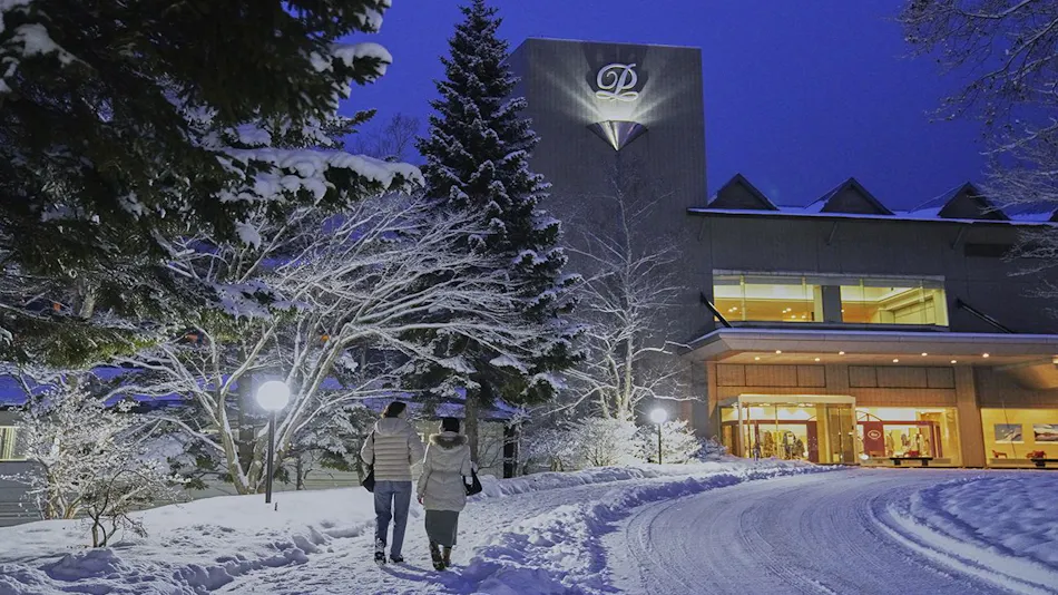 Hakodate Onuma Prince Hotel