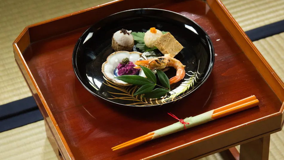 Hida Takayama's Inner Sanctuary Yatsusankan