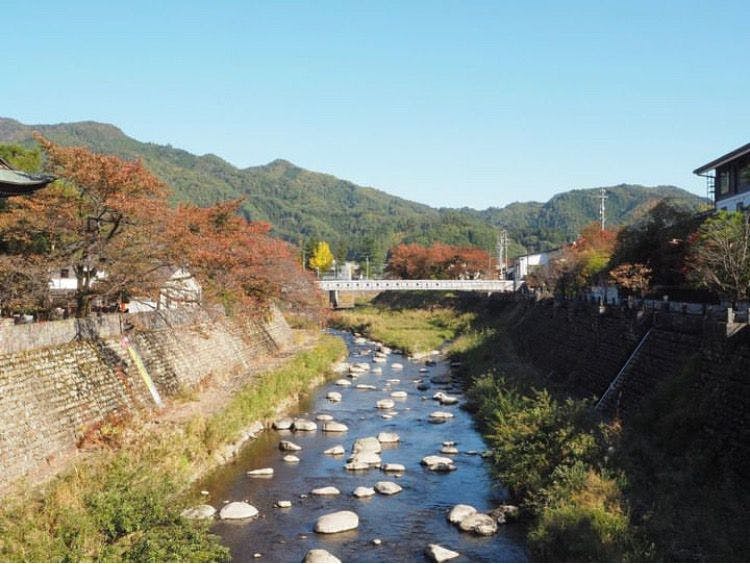飛騨高山の奥座敷　八ツ三館