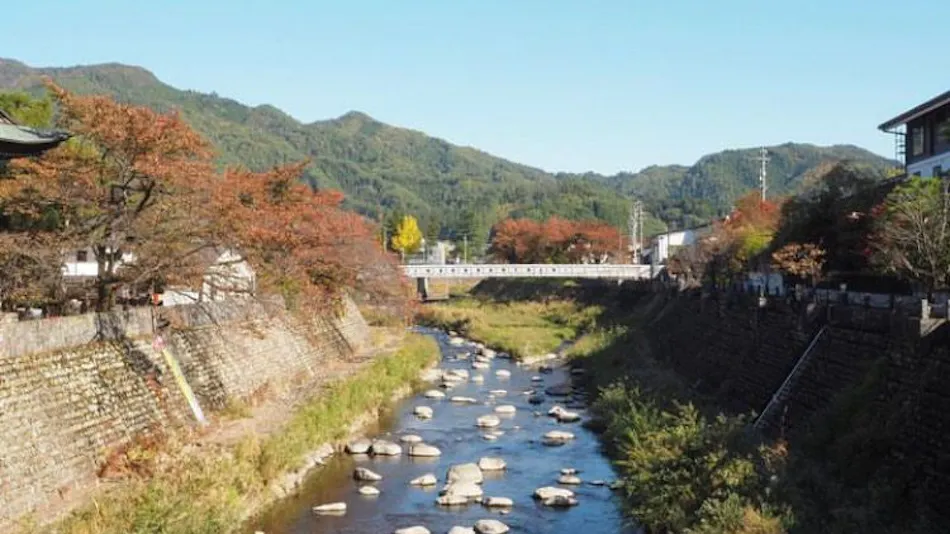 Hida Takayama's Inner Sanctuary Yatsusankan