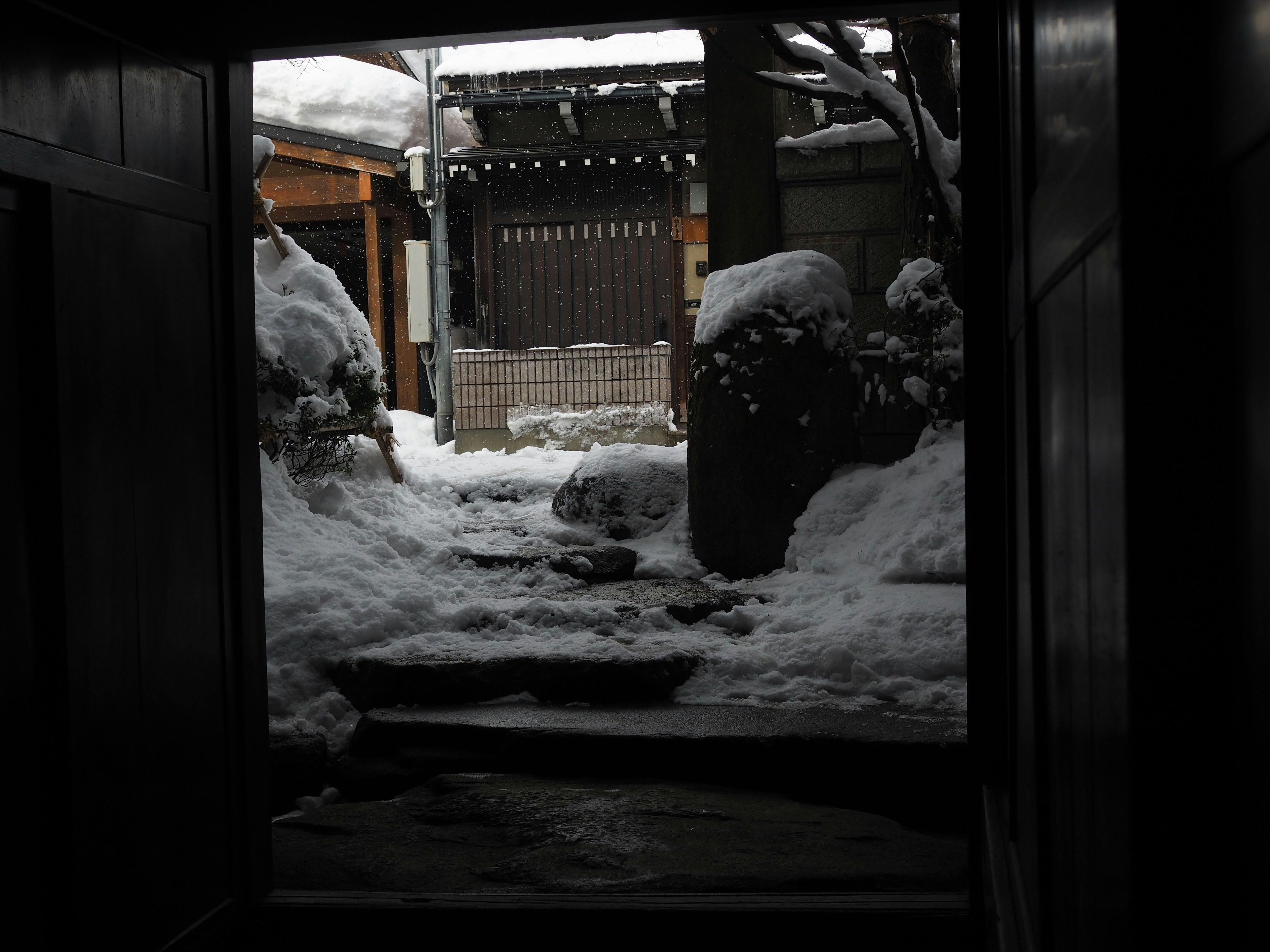 飛騨高山の奥座敷　八ツ三館