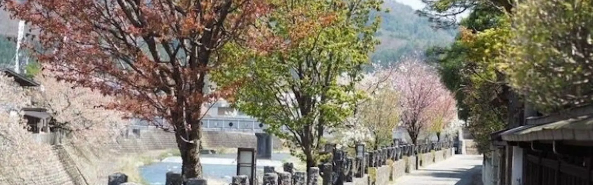 飛騨高山の奥座敷 八ツ三館
