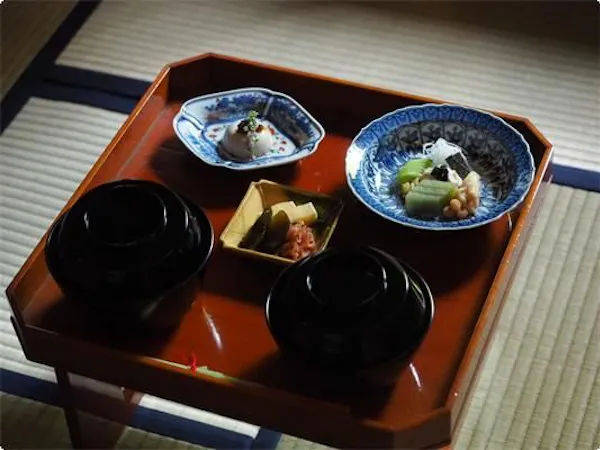 【宗和流本膳崩し】飛騨ならではの食体験