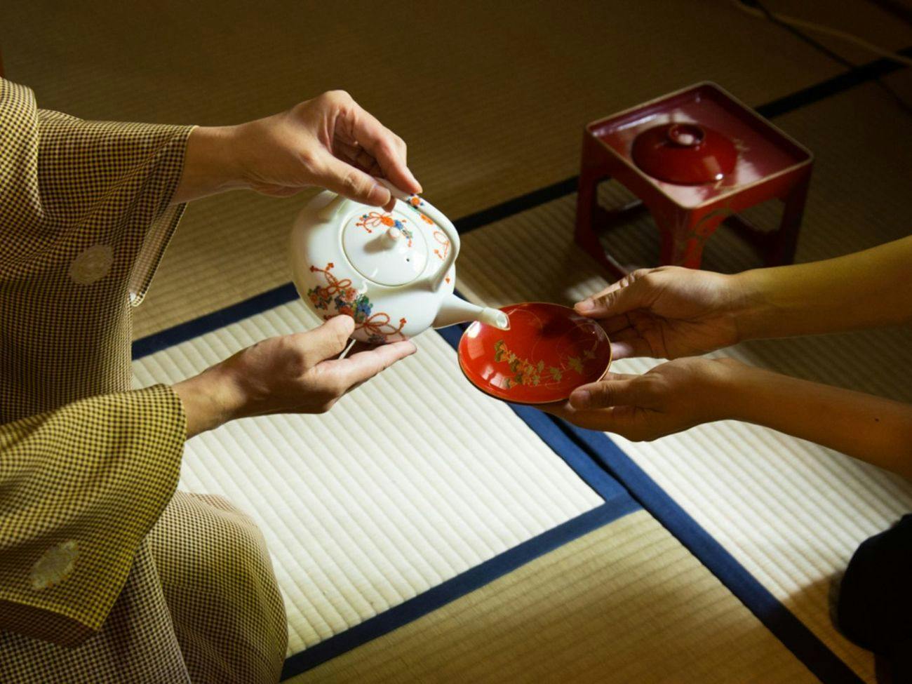 【宗和流本膳崩し】飛騨ならではの食体験