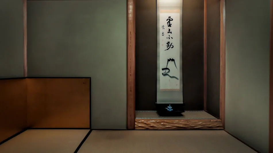Hida Takayama's Inner Sanctuary Yatsusankan