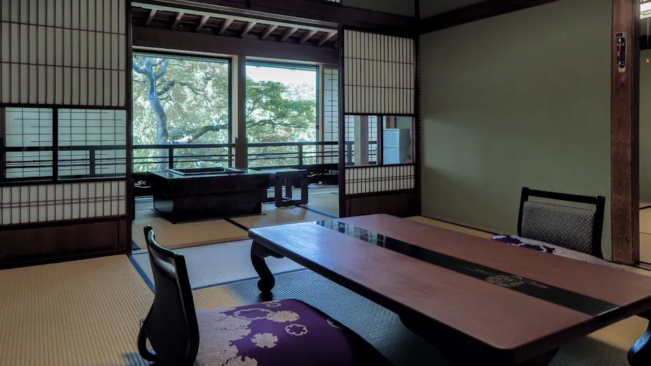 Hida Takayama's Inner Sanctuary Yatsusankan