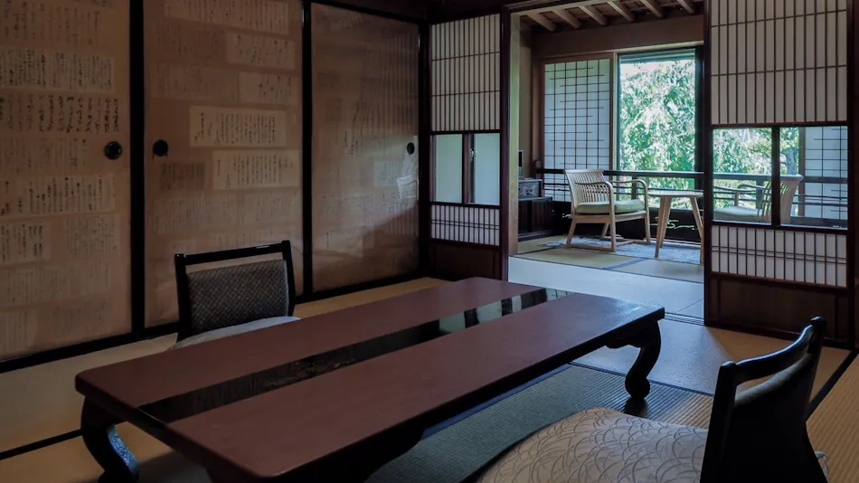 Hida Takayama's Inner Sanctuary Yatsusankan