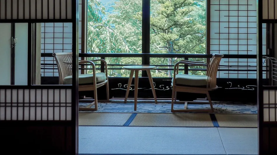 Hida Takayama's Inner Sanctuary Yatsusankan