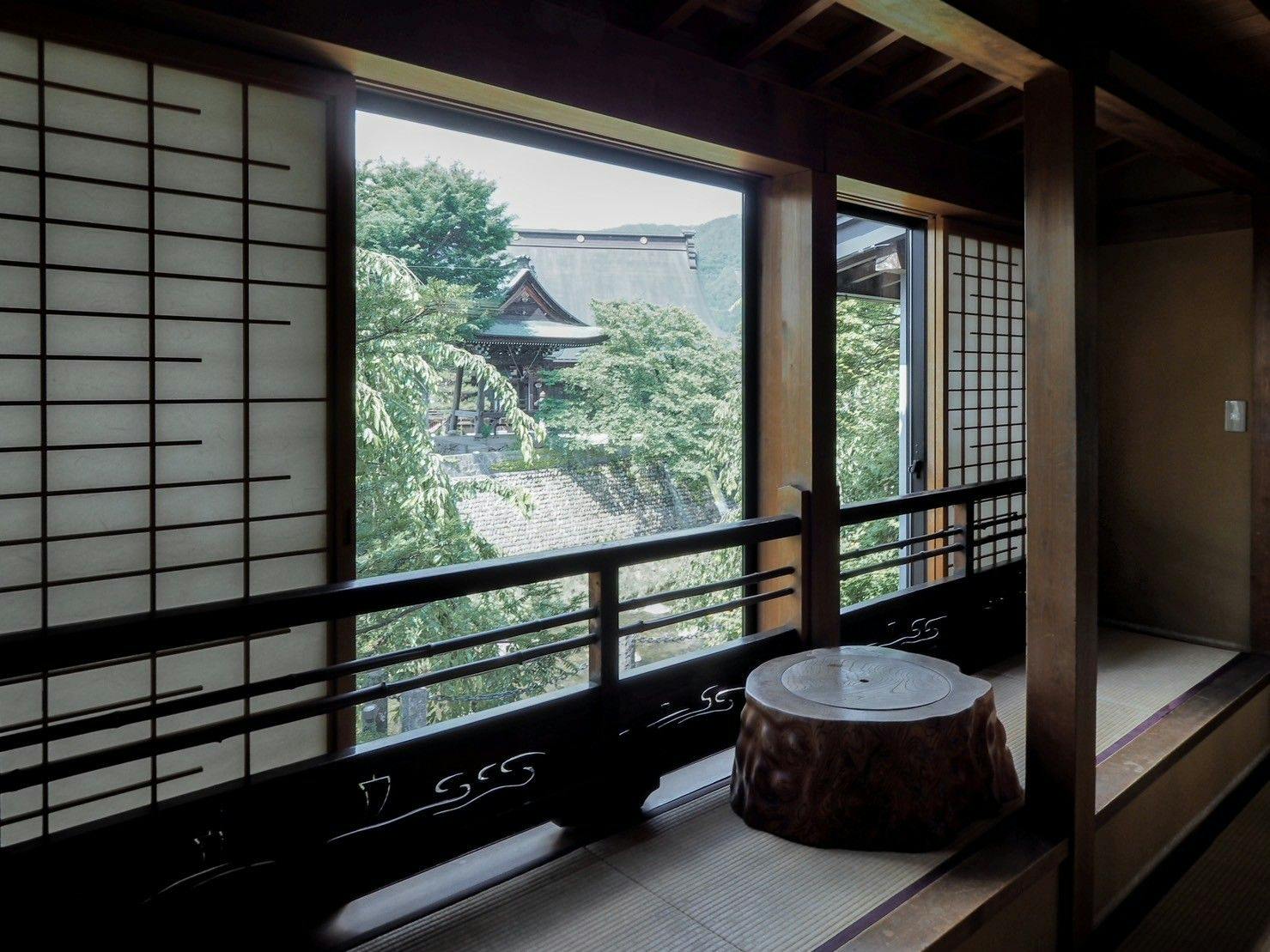 飛騨高山の奥座敷　八ツ三館