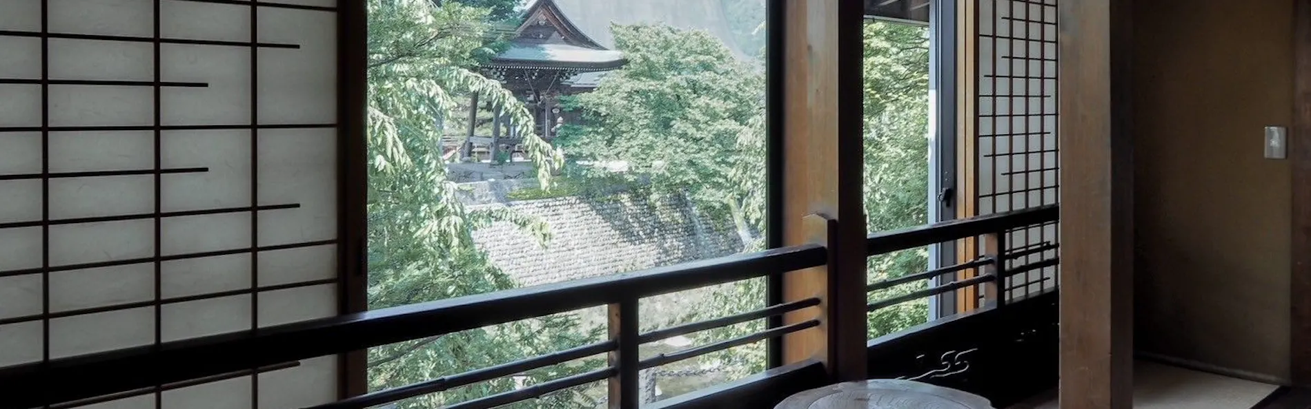飛騨高山の奥座敷 八ツ三館