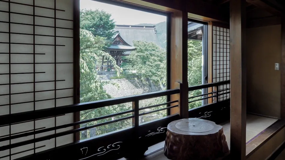 Hida Takayama's Inner Sanctuary Yatsusankan