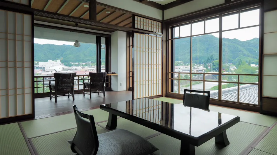 Hida Takayama's Inner Sanctuary Yatsusankan
