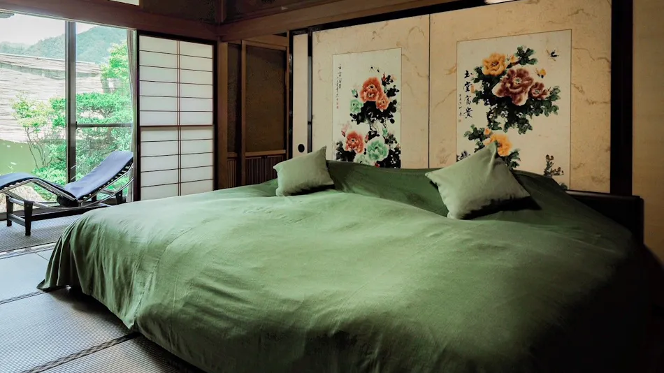 Hida Takayama's Inner Sanctuary Yatsusankan