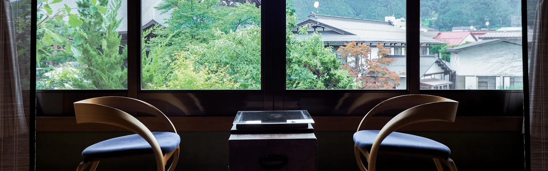 飛騨高山の奥座敷 八ツ三館
