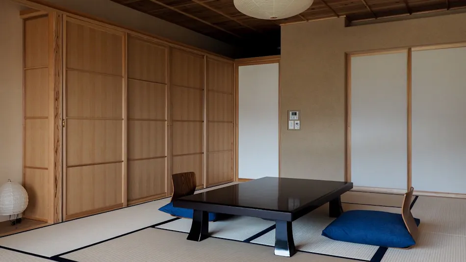 Hida Takayama's Inner Sanctuary Yatsusankan