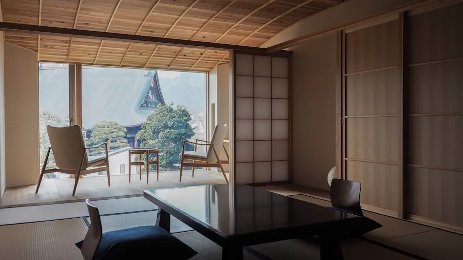 Hida Takayama's Inner Sanctuary Yatsusankan