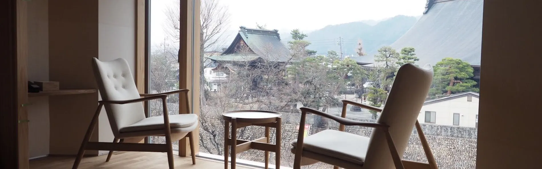 飛騨高山の奥座敷 八ツ三館