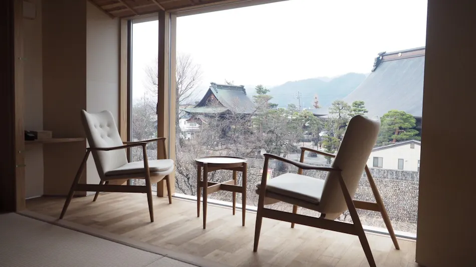Hida Takayama's Inner Sanctuary Yatsusankan