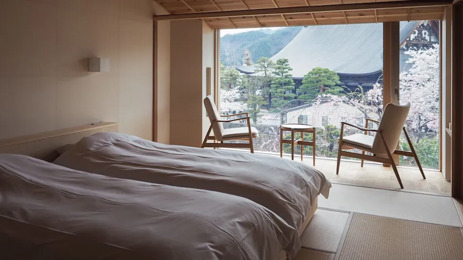 Hida Takayama's Inner Sanctuary Yatsusankan