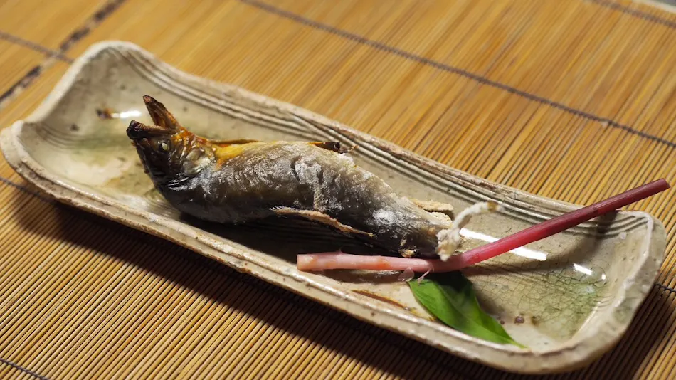 Hida Takayama's Inner Sanctuary Yatsusankan