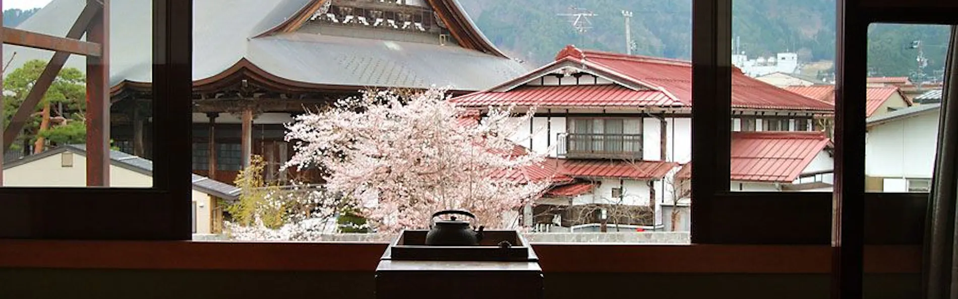 飛騨高山の奥座敷 八ツ三館
