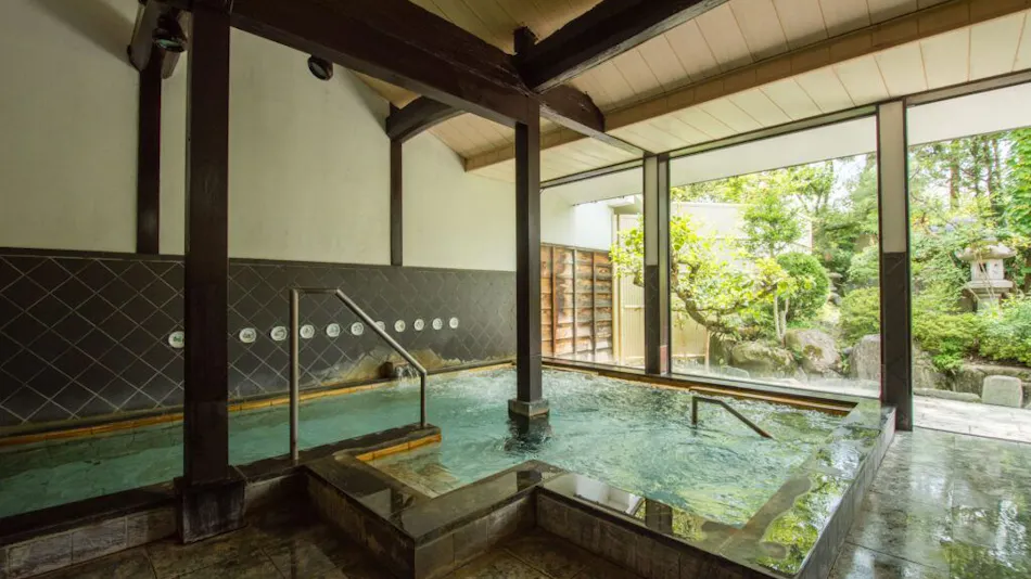 Hida Takayama's Inner Sanctuary Yatsusankan