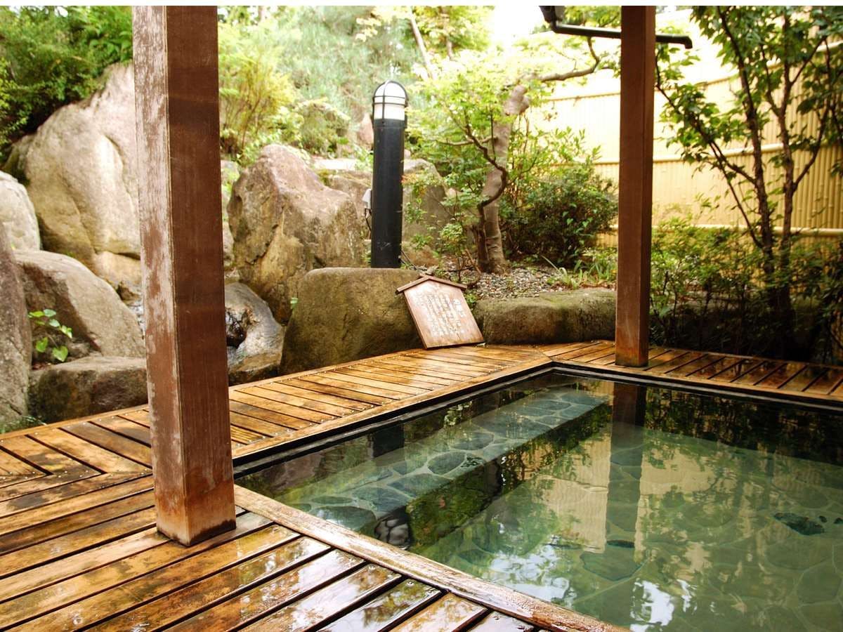 飛騨高山の奥座敷　八ツ三館