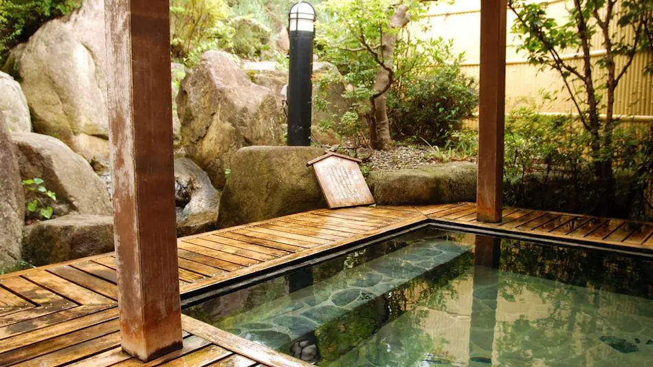 Hida Takayama's Inner Sanctuary Yatsusankan