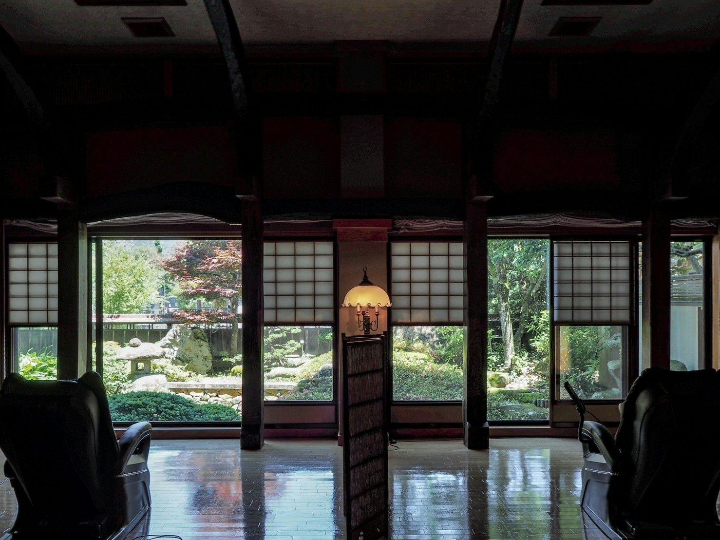 飛騨高山の奥座敷　八ツ三館
