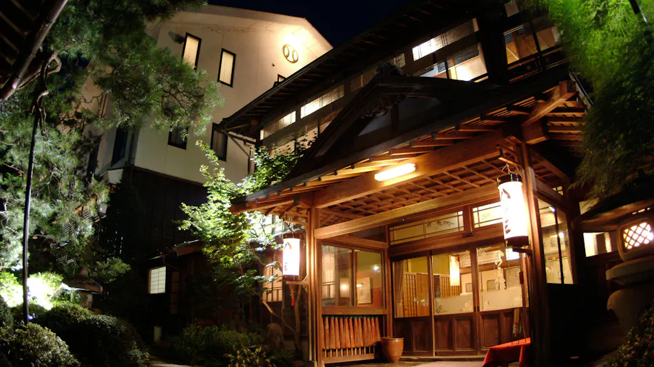 Hida Takayama's Inner Sanctuary Yatsusankan