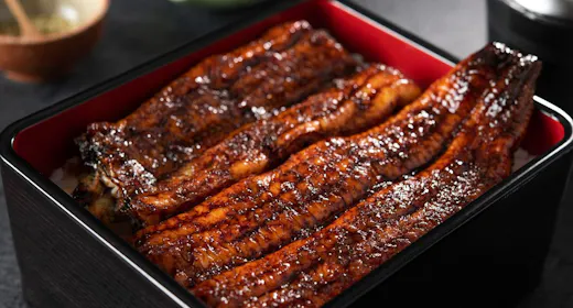 【1泊2食付き】鹿児島大隅産うな重特上付きプラン