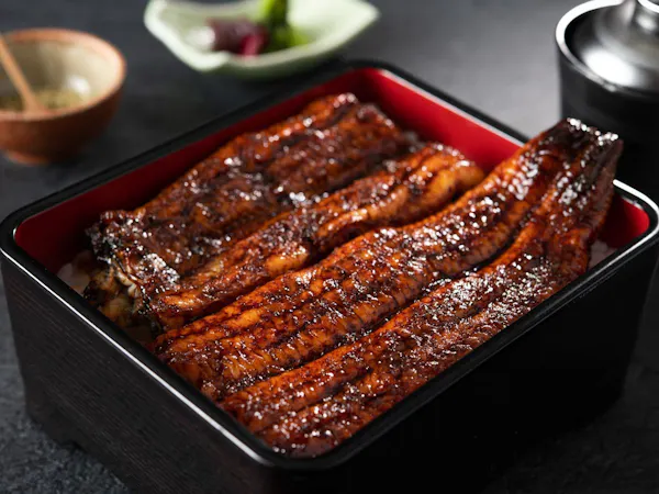 【1泊2食付き】鹿児島大隅産うな重特上付きプラン