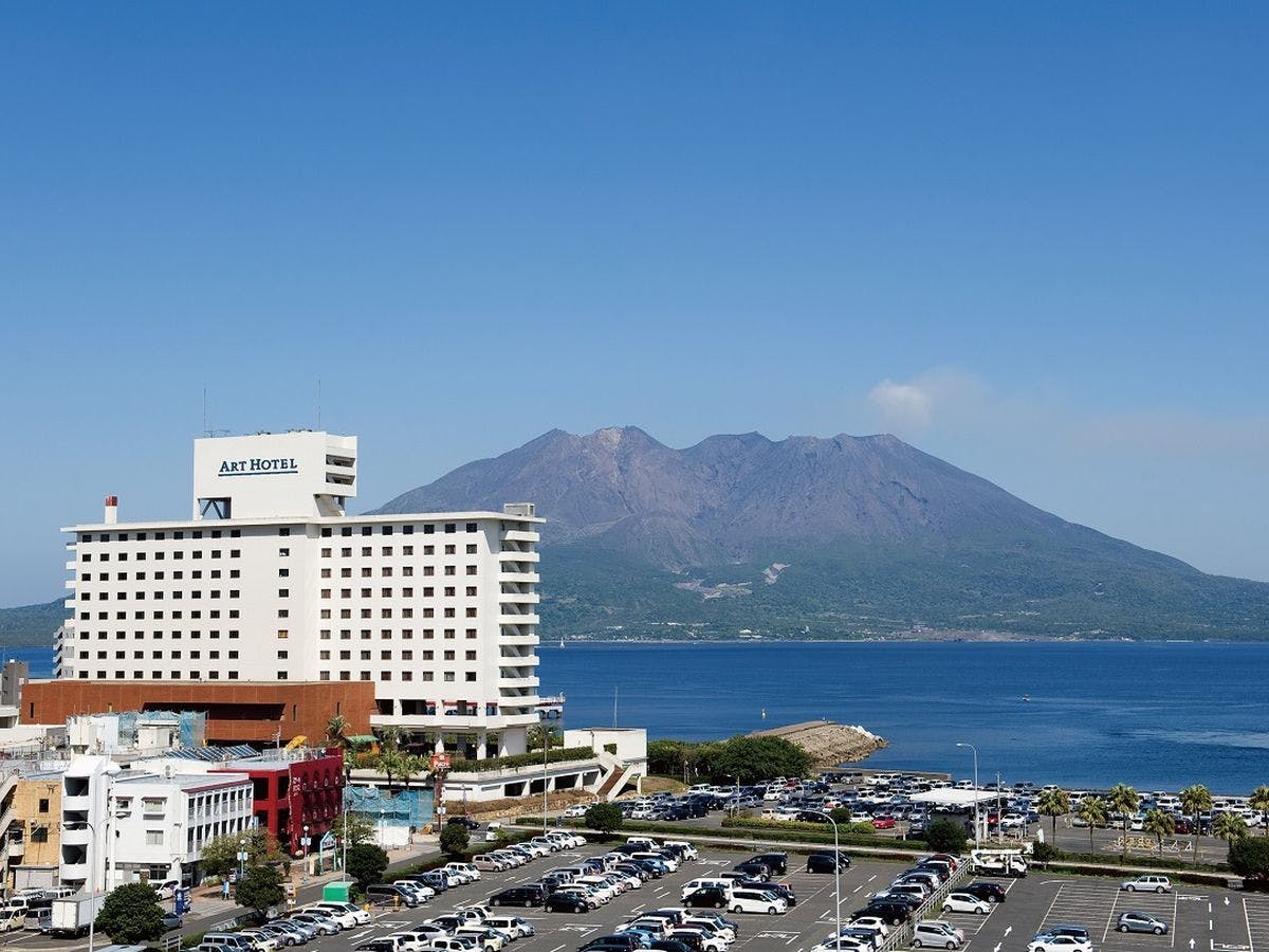 アートホテル鹿児島