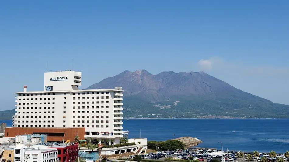 Art Hotel Kagoshima