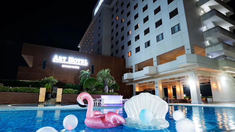 Art Hotel Kagoshima