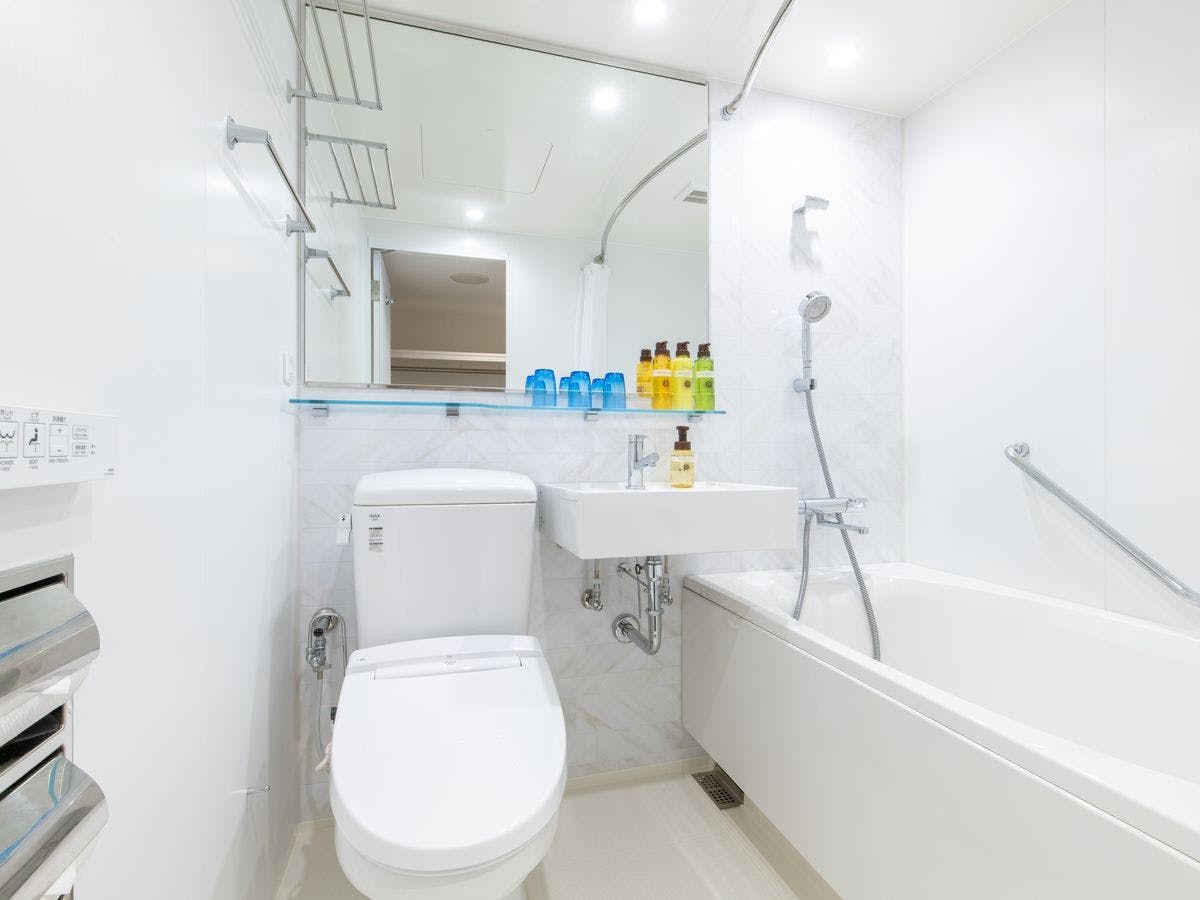 バスルーム（一例）