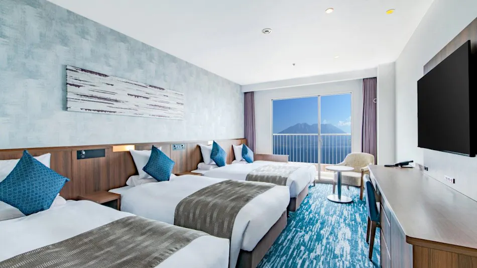 Art Hotel Kagoshima